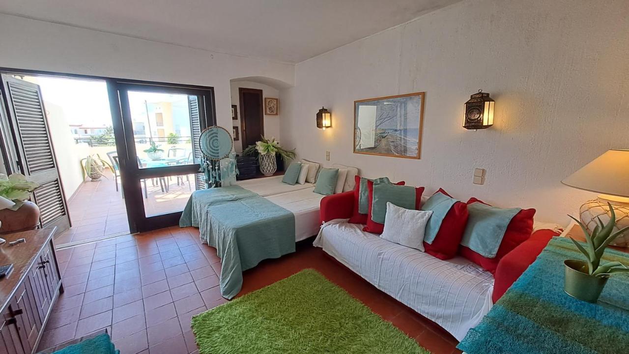 Albufeira Tradicional Beach Apartment Экстерьер фото