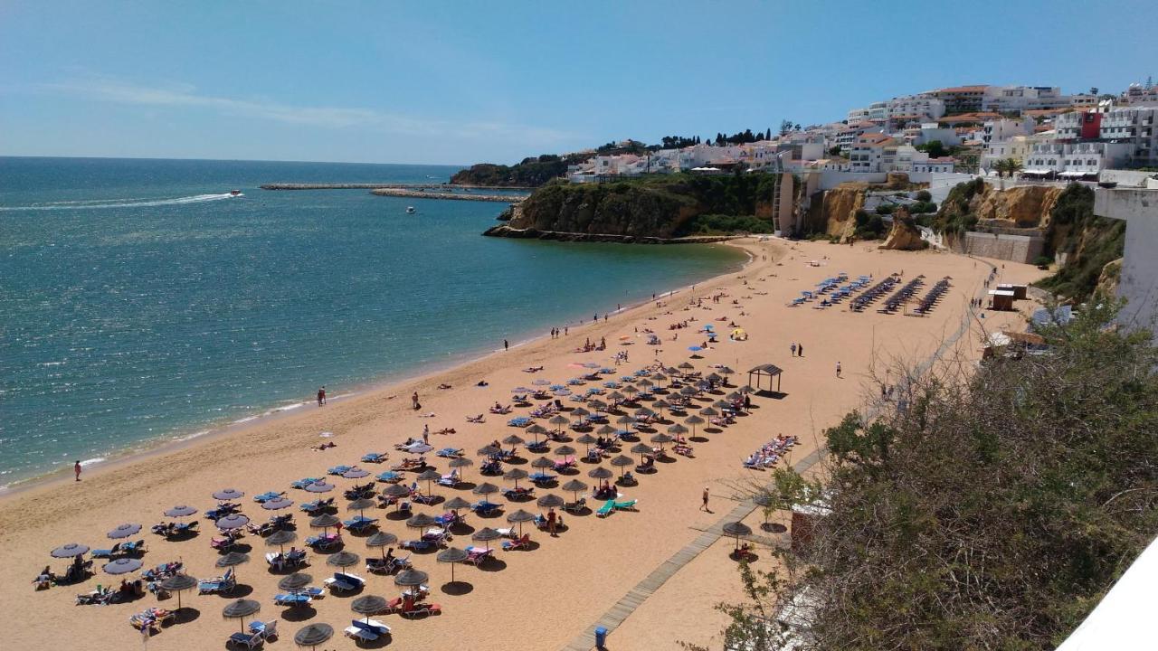 Albufeira Tradicional Beach Apartment Экстерьер фото