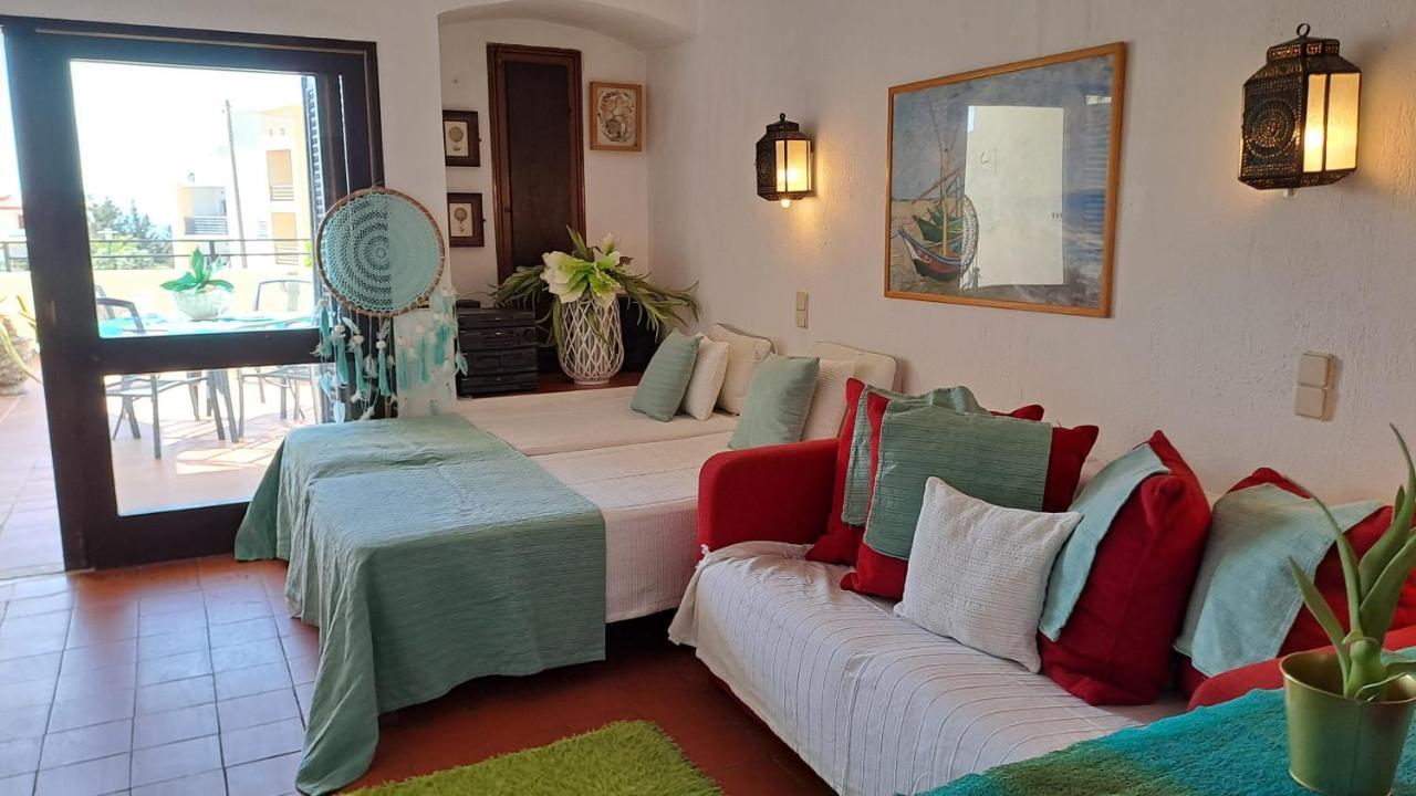 Albufeira Tradicional Beach Apartment Экстерьер фото